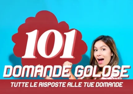 101 Domande Golose - Luca Romito