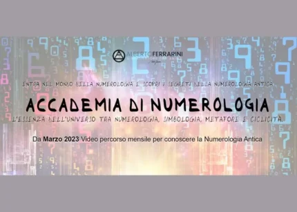 Accademia di Numerologia – Alberto Ferrarini