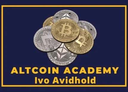 Altcoin academy - Ivo Avidhold