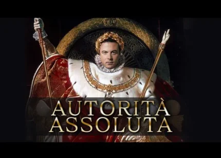 Autorità assoluta - Frank Merenda