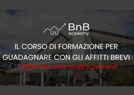 BnB academy - Ludovico Cianchetta Vasquez
