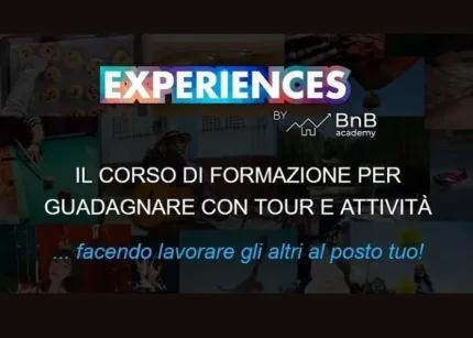Bnb Experiences - Ludovico Cianchetta Vasquez