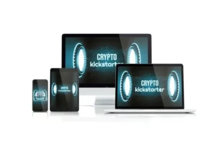 Crypto Kickstarter - Thomas Macorig