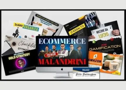 Ecommerce per Malandrini – Big Luca
