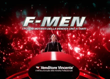 Venditore Vincente: F-MEN – Frank Merenda