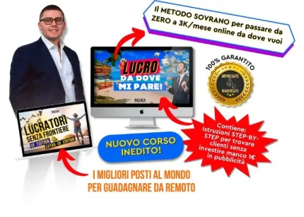 Lucro Da Dove Mi Pare Premium – Big Luca