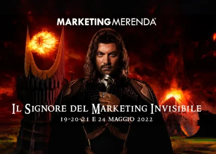Il Signore del Marketing Invisibile – Frank Merenda