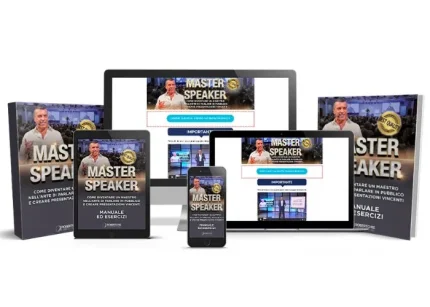 Master Speaker – Roberto Re