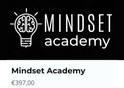 Mindset Academy - Ludovico Cianchetta Vasquez