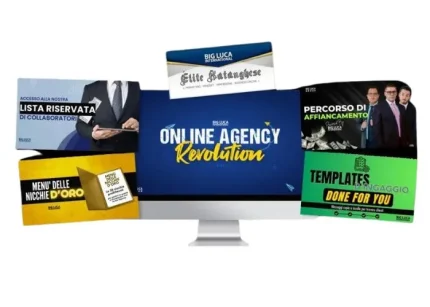 Online Agency Revolution – Big Luca