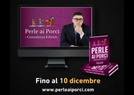Perle ai porci consulenza edition - Big Luca