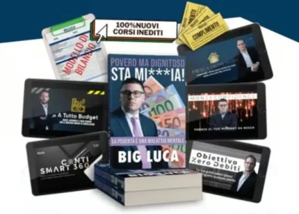 Povero ma dignitoso STA MI***IA" - Big Luca
