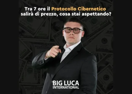 Procotollo cibernetico VTA 2.0 top performer - Bigluca