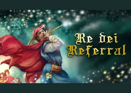 Re dei Referral - Frank Merenda