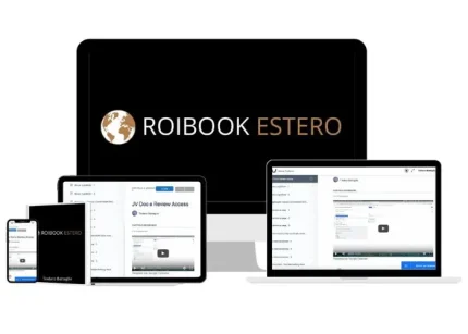 Roibook Estero – Tindaro Battaglia