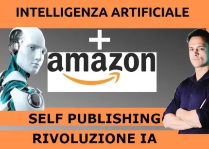 Self Publishing Rivoluzione IA – Simone Reali