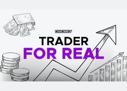 Trader for real - Elaja Disobey