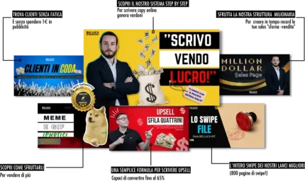 Scrivo, vendo, lucro - Big Luca
