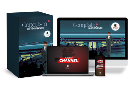 Conquista Istantanea – PlayLover Academy