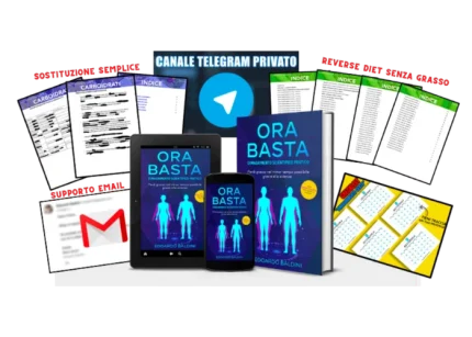 Dimagrimento Scientifico Pratico – Edoardo Baldini