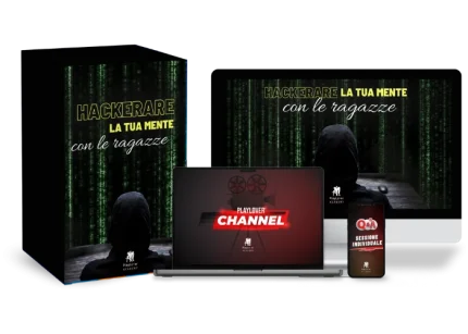 Hackerare la tua Mente – PlayLover Academy