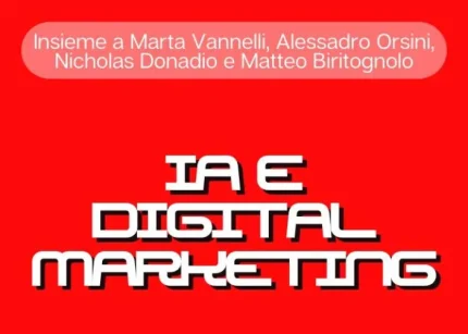 IA e Digital Marketing – Marketing Espresso AcadeME