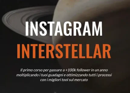 Instagram Interstellar