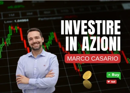 Investire in Azioni 2024 – Marco Casario