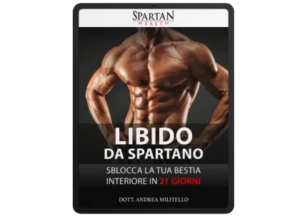 Libido da Spartano – Spartan Health
