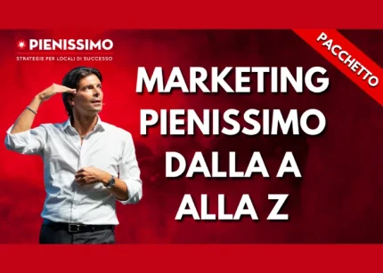 Marketing Pienissimo dalla A alla Z – Giuliano Lanzetti