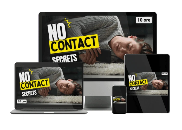 No Contact Secrets – Attrazione X