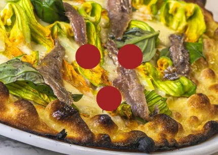 Pizza Tonda Romana – Fudemy