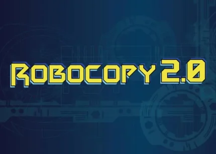 Robocopy 2.0 – Marco Lutzu