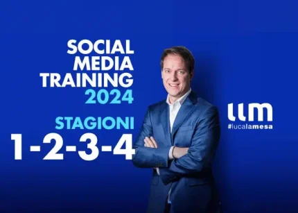 Social Media Training 2024 – Luca La Mesa