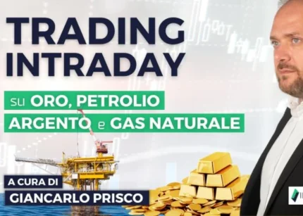 TRADING INTRADAY sulle MATERIE PRIME