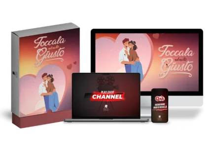 Toccala nel Modo Giusto – PlayLover Academy