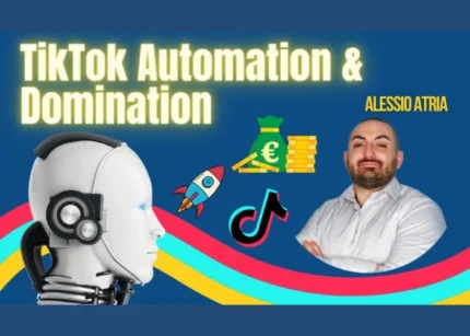 TikTok Domination – Alessio Atria