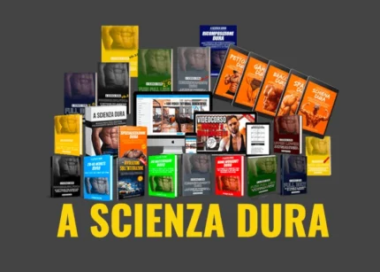 A Scienza Dura Completo – Edoardo Baldini