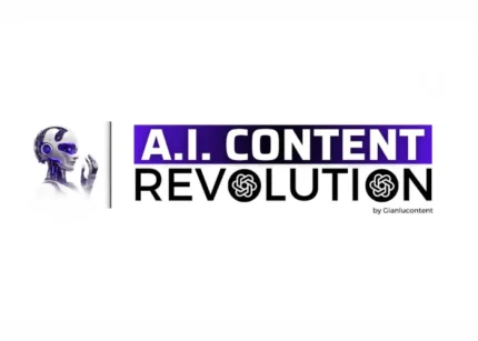 AI Content Revolution - Sfacciati Digitali
