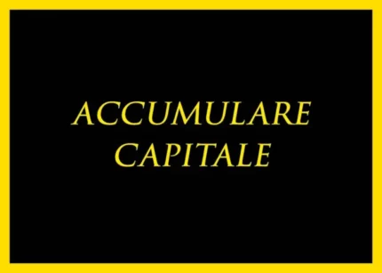 Accumulare Capitale – Alessandro Lazzaro