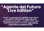 Agente del Futuro Live Edition – Simone Rossi