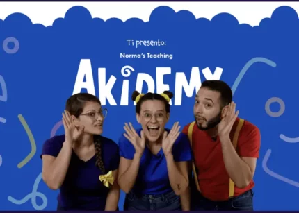 Akidemy – Norma’s Teaching