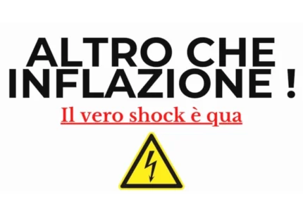 Altro che Inflazione - Lorenzo Giacomelli (LGEducation)