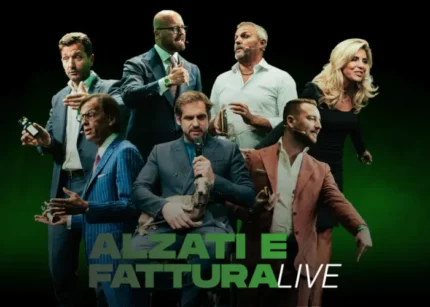 Alzati e Fattura LIVE - Twenty Business
