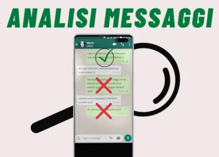Analisi Messaggi - Giò di Lorenzo (Seduzione Attrazione)