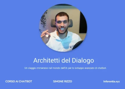 Architetti del Dialogo – Simone Rizzo (Inferentia)