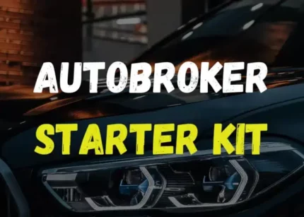 Auto Broker Starter Kit – Auto Broker Italia