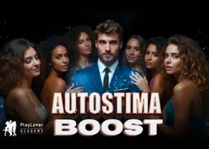 Autostima Boost - PlayLover Academy