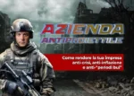 Azienda Antiproiettile – Frank Merenda