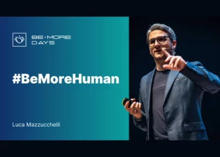 BeMore Program – Luca Mazzucchelli